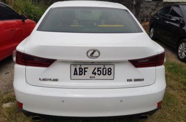 Lexus Is 350 2014 at 40000 km for sale