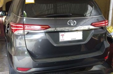 Selling Toyota Fortuner 2017 in San Mateo