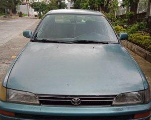 Blue Toyota Corolla 1995 at 270000 km for sale 