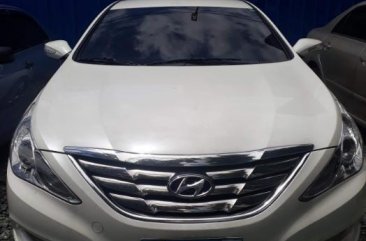 Selling 2nd Hand Hyundai Sonata 2012 at 80000 km in Manila
