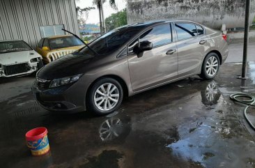 Honda Civic 2012 Automatic Gasoline for sale in Lucena