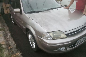 Selling 2nd Hand Ford Lynx 2001 Manual Gasoline in Las Piñas