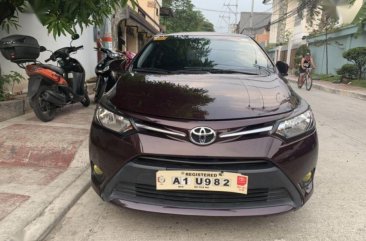 Toyota Vios 2018 Automatic Gasoline for sale in Marikina