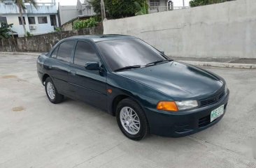 Selling Used Mitsubishi Lancer 1999 Manual Gasoline 