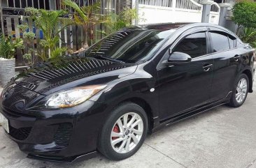 Selling 2nd Hand 2013 Mazda 3 Automatic Gasoline 