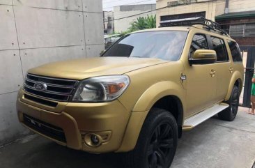 Ford Everest 2013 Manual Diesel for sale in Marikina