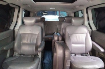 Used Hyundai Grand Starex 2009 for sale in Quezon City