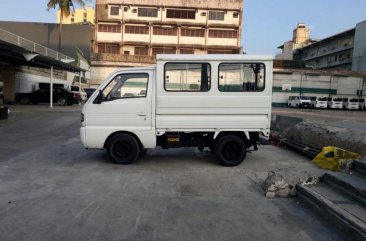 Selling Suzuki Multi-Cab 2010 Manual Gasoline at 100000 km in Quezon City