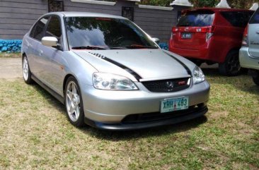 Selling Honda Civic 1999 Manual Gasoline in Santo Tomas