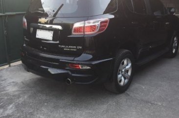 Chevrolet Trailblazer 2015 Manual Gasoline for sale in San Fernando