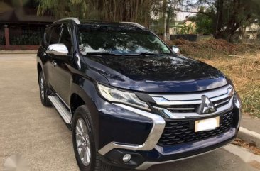 2nd Hand Mitsubishi Montero 2016 at 30000 km for sale