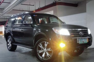 Used Ford Everest 2009 at 100000 km for sale