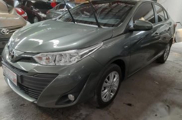 Toyota Vios 2019 Automatic Gasoline for sale in Quezon City