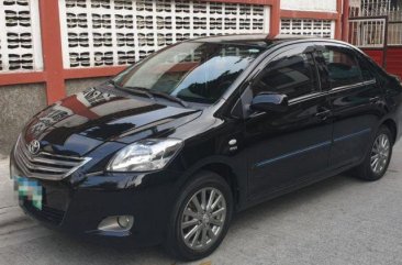 Selling Toyota Vios 2013 Automatic Gasoline in Quezon City