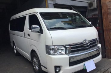 Selling Used Toyota Grandia 2013 in Manila
