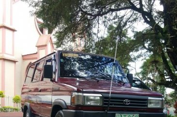 1995 Toyota Tamaraw for sale in Baguio