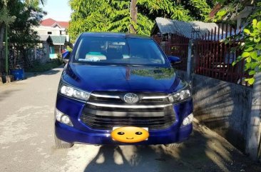 2nd Hand Toyota Innova 2017 for sale in Lingayen