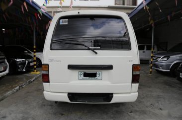 Selling Nissan Urvan Escapade 2005 Manual Diesel in Quezon City