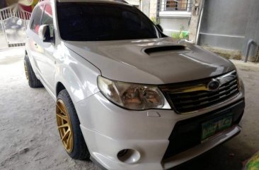 Subaru Forester 2010 Automatic Gasoline for sale in Quezon City