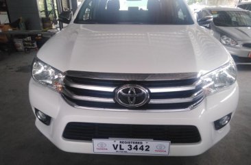 Selling Used Toyota Hilux 2017 in Mexico