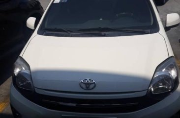 Selling Toyota Wigo 2015 Automatic Gasoline in Parañaque