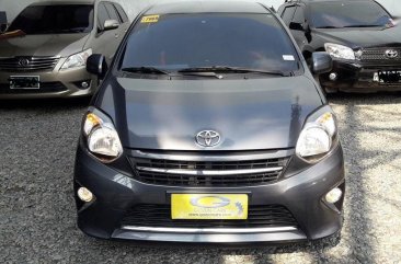 Selling 2nd Hand Toyota Wigo 2015 in San Fernando