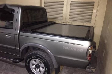 Selling 2nd Hand Ford Trekker 2003 Manual Gasoline