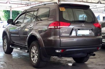 Mitsubishi Montero 2014 Automatic Diesel for sale in Makati