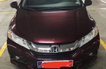 Selling Honda City 2016 Automatic Gasoline in Makati