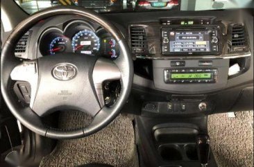 Toyota Fortuner 2015 Automatic Diesel for sale in Taguig