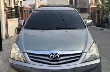 Selling 2nd Hand Toyota Innova 2009 in Meycauayan