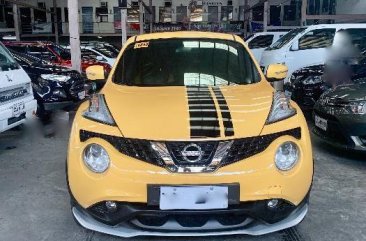 Nissan Juke 2017 Automatic Gasoline for sale in Quezon City