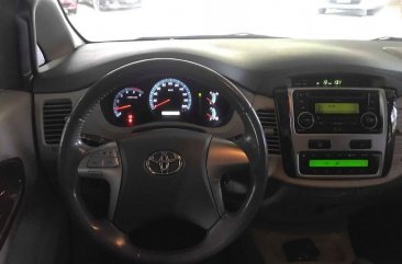 Selling Used Toyota Innova 2014 in Quezon City