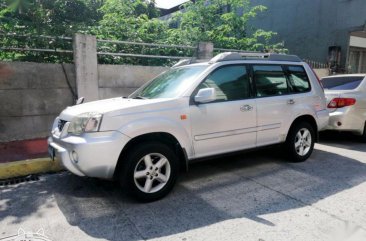 Selling Used Nissan X-Trail 2006 in Pasay