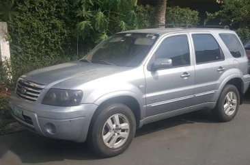 Selling Used Ford Escape 2007 in Las Piñas
