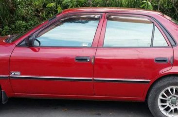 Selling Used Toyota Corolla 1999 Sedan in Muntinlupa