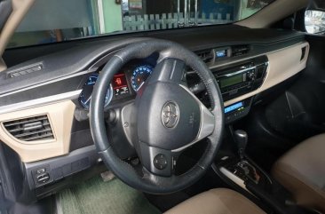 2015 Toyota Corolla Altis for sale in Quezon City