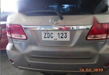 Toyota Fortuner 2005 for sale in Parañaque