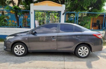 Toyota Vios 2015 Automatic Gasoline for sale in Quezon City