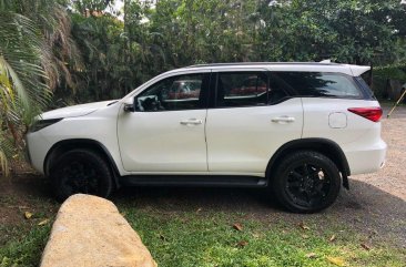 Toyota Fortuner 2017 for sale in Lipa