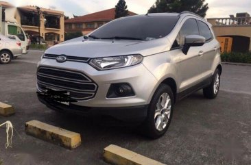 2014 Ford Ecosport for sale in Quezon City