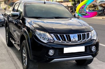 Mitsubishi Strada 2016 for sale in Davao City