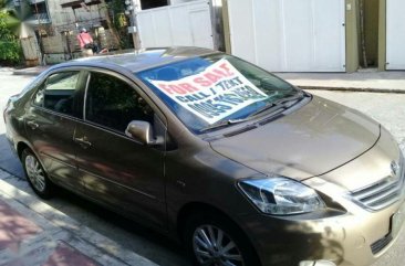 2012 Toyota Vios for sale in Marikina