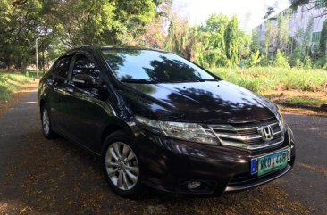 Selling 2nd Hand Honda City 2012 Automatic Gasoline