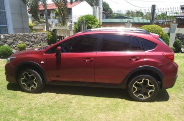 Selling Used Subaru Xv 2014 in Parañaque