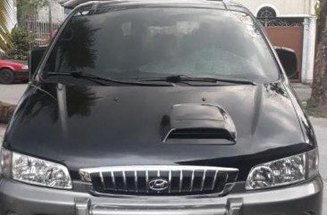 2nd Hand Hyundai Starex 2001 at 130000 km for sale in Cainta