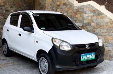Selling Used Suzuki Alto 2014 in Manila