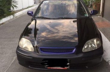 Selling Used Honda Civic 1997 in Parañaque