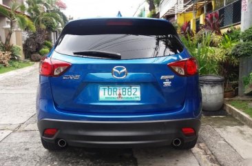 Selling Used Mazda Cx-5 2012 in Quezon City