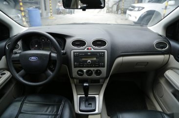 Selling Ford Focus 2005 Automatic Gasoline in Quezon City